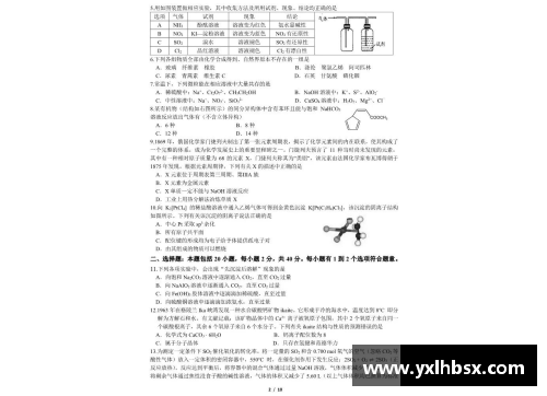 江苏省高中化学竞赛有用吗？(江苏省大学生知识产权竞赛是什么？)